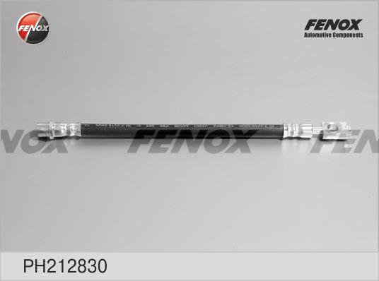 Fenox PH212830 - Тормозной шланг autosila-amz.com