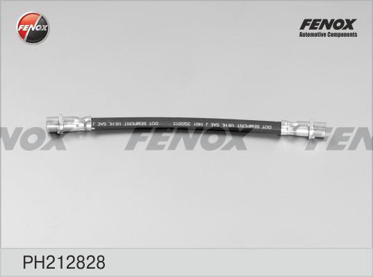 Fenox PH212828 - Тормозной шланг autosila-amz.com