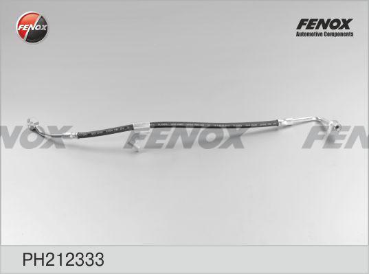 Fenox PH212333 - Тормозной шланг autosila-amz.com