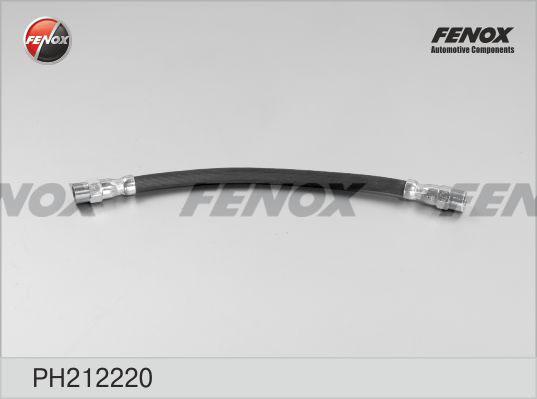 Fenox PH212220 - Тормозной шланг autosila-amz.com