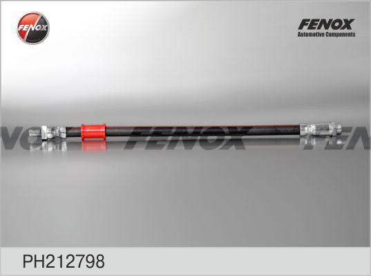 Fenox PH212798 - Тормозной шланг autosila-amz.com