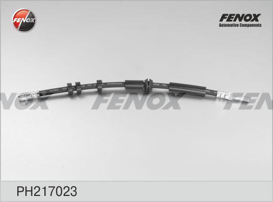 Fenox PH217023 - Тормозной шланг autosila-amz.com