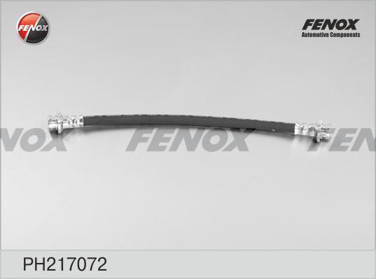 Fenox PH217072 - Тормозной шланг autosila-amz.com