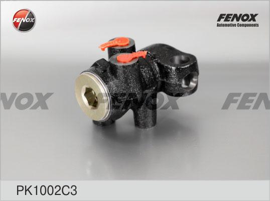 Fenox PK1002C3 - Регулятор давления в тормозном приводе autosila-amz.com