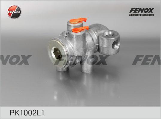 Fenox PK1002L1 - Регулятор давления в тормозном приводе autosila-amz.com
