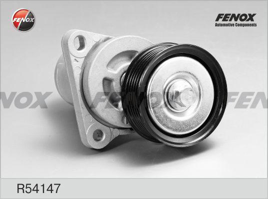 Fenox R54147 - Натяжитель, поликлиновый ремень autosila-amz.com