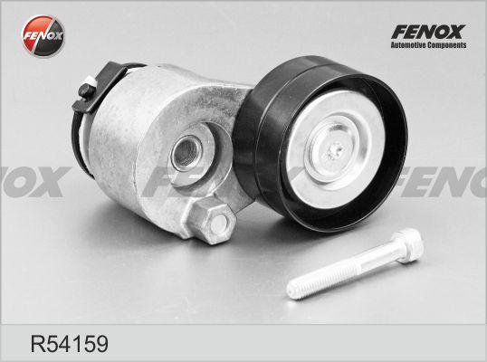 Fenox R54159 - Натяжитель, поликлиновый ремень autosila-amz.com