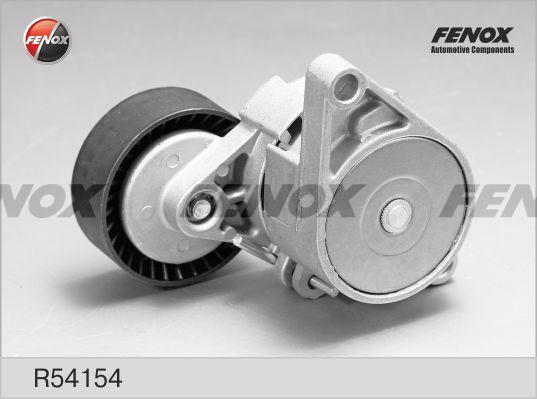Fenox R54154 - Натяжитель, поликлиновый ремень autosila-amz.com