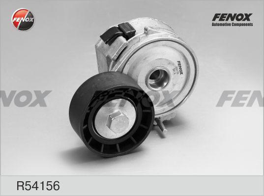 Fenox R54156 - Натяжитель, поликлиновый ремень autosila-amz.com
