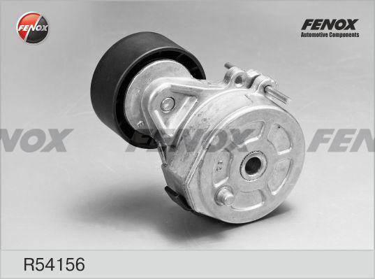 Fenox R54156 - НАТЯЖИТЕЛЬ ПОЛИКЛИНОВОГО РЕМНЯ Citroen Berlingo 98- 1.9D, Jumper 02- 2.0HDi, 2.2HDi, Xsara 98-05 1.9 autosila-amz.com