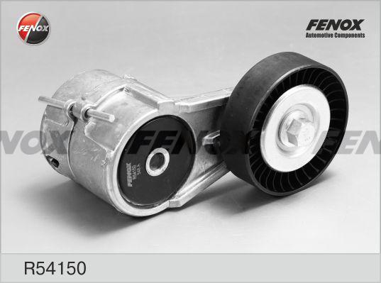 Fenox R54150 - Натяжитель, поликлиновый ремень autosila-amz.com