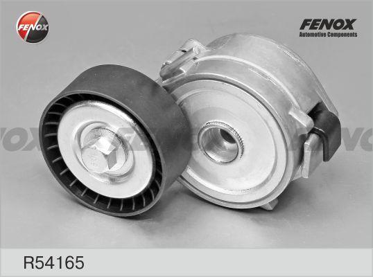 Fenox R54165 - Натяжитель, поликлиновый ремень autosila-amz.com