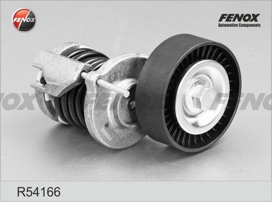 Fenox R54166 - Натяжитель, поликлиновый ремень autosila-amz.com