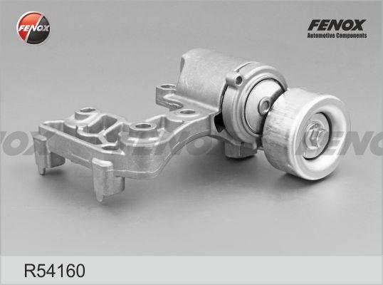 Fenox R54160 - Натяжитель, поликлиновый ремень autosila-amz.com