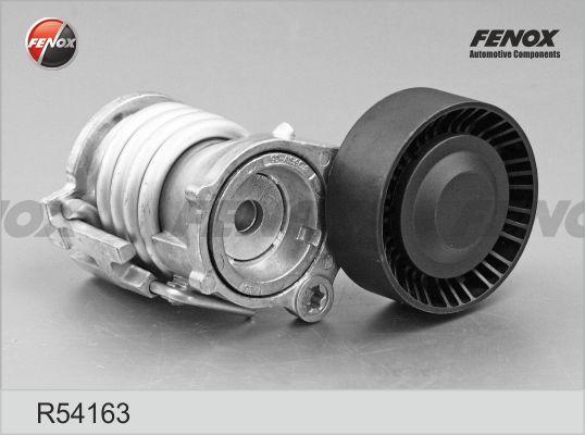 Fenox R54163 - Натяжитель, поликлиновый ремень autosila-amz.com