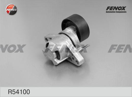 Fenox R54100 - Натяжитель, поликлиновый ремень autosila-amz.com