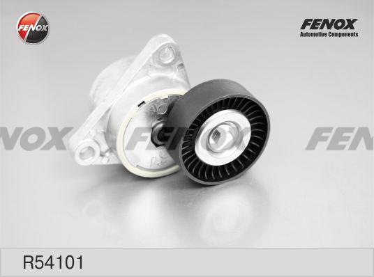 Fenox R54101 - Натяжитель, поликлиновый ремень autosila-amz.com