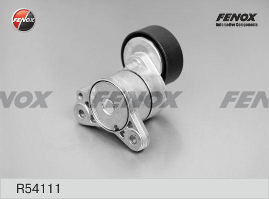 Fenox R54111 - Натяжитель, поликлиновый ремень autosila-amz.com