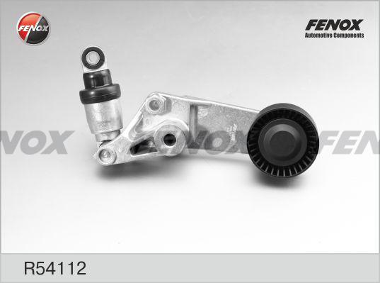 Fenox R54112 - Натяжитель, поликлиновый ремень autosila-amz.com