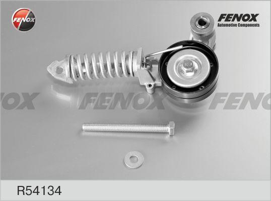 Fenox R54134 - Натяжитель, поликлиновый ремень autosila-amz.com