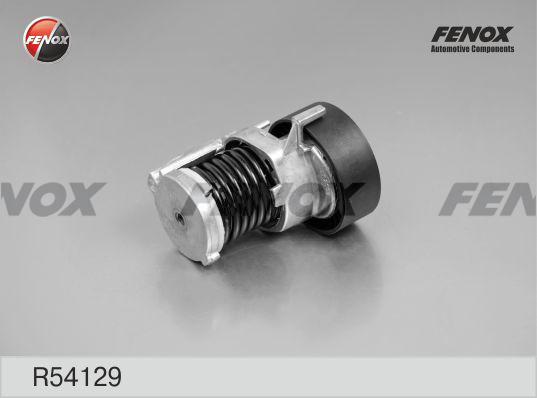 Fenox R54129 - Натяжитель, поликлиновый ремень autosila-amz.com