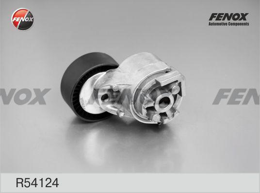 Fenox R54124 - Натяжитель, поликлиновый ремень autosila-amz.com