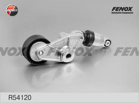 Fenox R54120 - Натяжитель, поликлиновый ремень autosila-amz.com