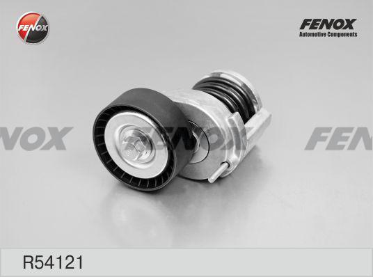 Fenox R54121 - Натяжитель, поликлиновый ремень autosila-amz.com