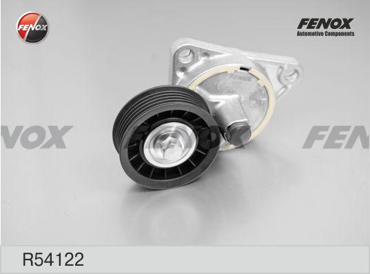 Fenox R54122 - Натяжитель, поликлиновый ремень autosila-amz.com