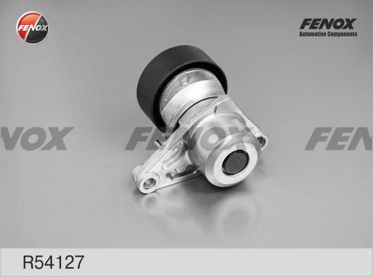 Fenox R54127 - Натяжитель, поликлиновый ремень autosila-amz.com