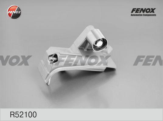 Fenox R52100 - натяжитель ремня ГРМ!\ Audi A4/A6, VW Passat 1.8-2.0i 95>, Skoda Superb 1.8T 02-08 autosila-amz.com