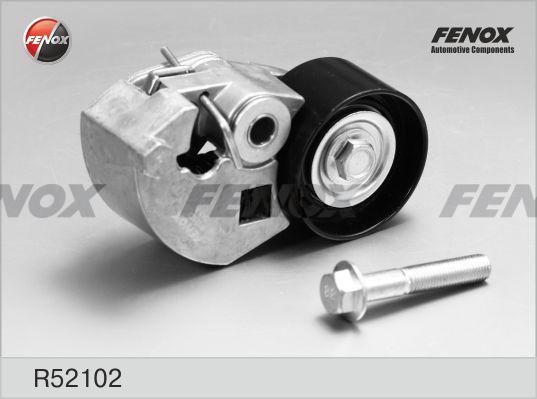 Fenox R52102 - Натяжитель, ремень ГРМ autosila-amz.com