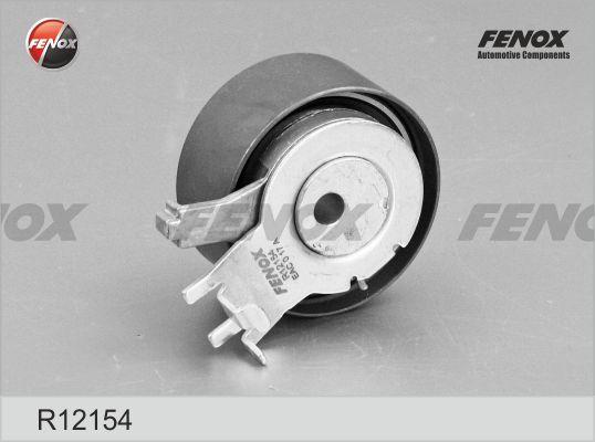 Fenox R12154 - Направляющий ролик, зубчатый ремень ГРМ autosila-amz.com