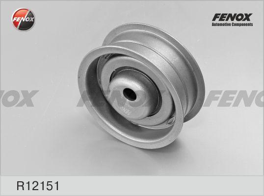 Fenox R12151 - Натяжной ролик, зубчатый ремень ГРМ autosila-amz.com