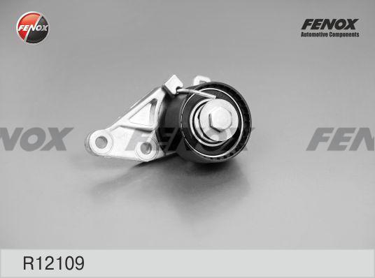 Fenox R12109 - Натяжной ролик, зубчатый ремень ГРМ autosila-amz.com