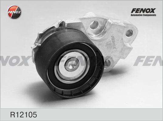 Fenox R12105 - Направляющий ролик, зубчатый ремень ГРМ autosila-amz.com