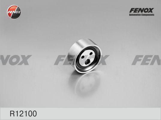Fenox R12100 - Натяжной ролик, зубчатый ремень ГРМ autosila-amz.com