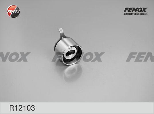 Fenox R12103 - Натяжной ролик, зубчатый ремень ГРМ autosila-amz.com