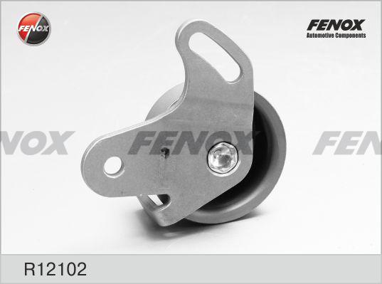 Fenox R12102 - Направляющий ролик, зубчатый ремень ГРМ autosila-amz.com