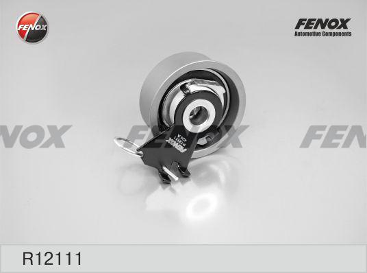 Fenox R12111 - Натяжной ролик, зубчатый ремень ГРМ autosila-amz.com