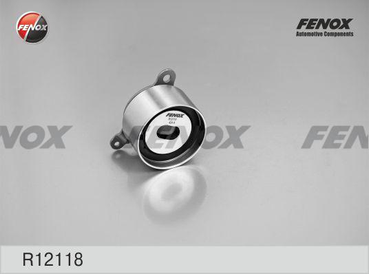 Fenox R12118 - Натяжной ролик, зубчатый ремень ГРМ autosila-amz.com