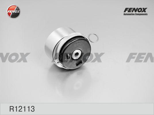 Fenox R12113 - Натяжной ролик, зубчатый ремень ГРМ autosila-amz.com