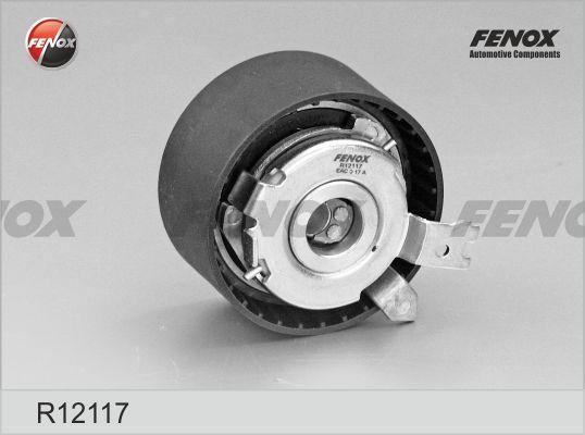 Fenox R12117 - Направляющий ролик, зубчатый ремень ГРМ autosila-amz.com