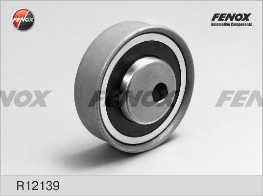 Fenox R12139 - Направляющий ролик, зубчатый ремень ГРМ autosila-amz.com