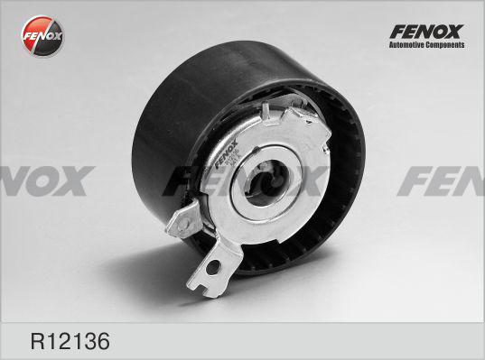 Fenox R12136 - Направляющий ролик, зубчатый ремень ГРМ autosila-amz.com