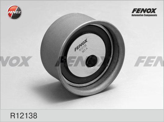 Fenox R12138 - Направляющий ролик, зубчатый ремень ГРМ autosila-amz.com
