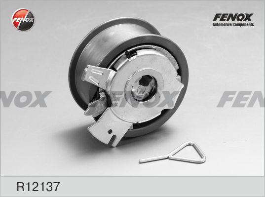 Fenox R12137 - Направляющий ролик, зубчатый ремень ГРМ autosila-amz.com