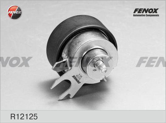 Fenox R12125 - Направляющий ролик, зубчатый ремень ГРМ autosila-amz.com
