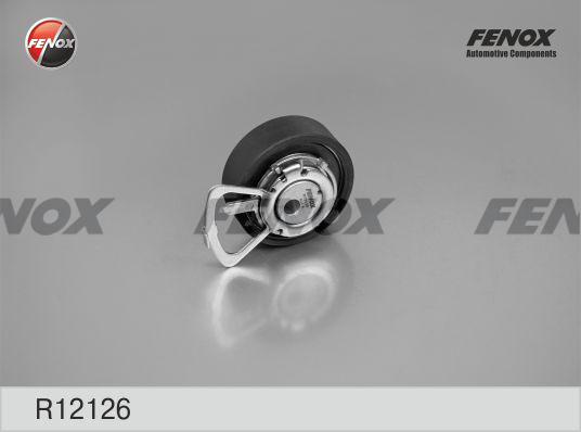 Fenox R12126 - Натяжной ролик, зубчатый ремень ГРМ autosila-amz.com