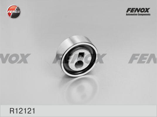 Fenox R12121 - Натяжной ролик, зубчатый ремень ГРМ autosila-amz.com